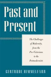 Book cover of Past and Present by Gertrude Himmelfarb