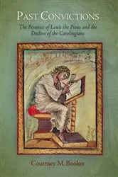 Book cover of Past Convictions by Courtney M. Booker