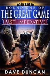 Book cover of Past Imperative by Dave Duncan