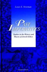 Book cover of Past Imperatives by Louis E. Newman