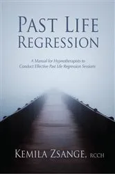 Book cover of Past Life Regression (2nd ed.) by Kemila Zsange