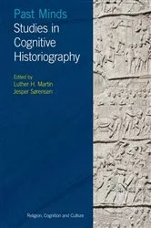 Book cover of Past Minds by Luther H Martin