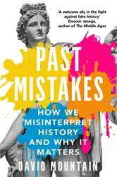 Book cover of Past Mistakes by David Mountain
