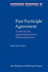 Book cover of Past Participle Agreement by Unknown