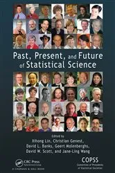 Book cover of Past, Present, and Future of Statistical Science by Unknown