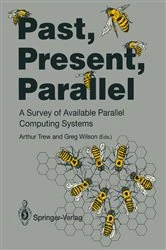 Book cover of Past, Present, Parallel by Arthur Trew