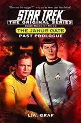 Book cover of Past Prologue by L.A. Graf