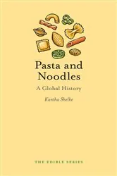 Book cover of Pasta and Noodles by Kantha Shelke