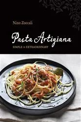 Book cover of Pasta Artigiana by Nino Zoccali