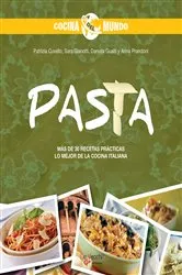 Book cover of Pasta - Cocina del mundo by Patrizia Cuvello