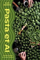 Book cover of Pasta et Al by Alec Morris