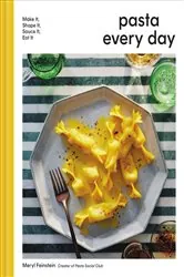 Book cover of Pasta Every Day by Meryl Feinstein