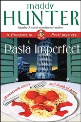 Book cover of Pasta Imperfect by Maddy Hunter