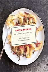 Book cover of Pasta Modern by Francine Segan