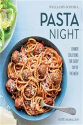 Book cover of Pasta Night by Kate McMillan