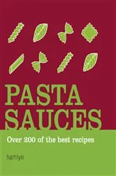 Book cover of Pasta Sauces by N/A