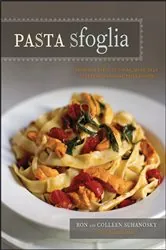 Book cover of Pasta Sfoglia by Ron Suhanosky