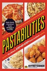 Book cover of Pastabilities by Jeffrey Eisner
