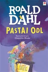Book cover of Pastai Odl by Roald Dahl