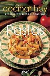 Book cover of Pastas by Varios autores