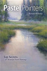 Book cover of Pastel Pointers by Richard Mckinley