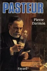 Book cover of Pasteur by Pierre Darmon