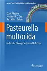 Book cover of Pasteurella multocida by Klaus Aktories