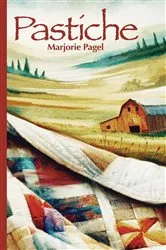 Book cover of Pastiche by Penny Russell