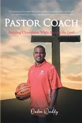 Book cover of Pastor Coach by Ondra Waddy