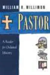 Book cover of Pastor by William H. Willimon