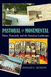 Book cover of Pastoral and Monumental by Donald Jackson