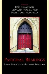Book cover of Pastoral Bearings by Jane F. Maynard