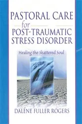 Book cover of Pastoral Care for Post-Traumatic Stress Disorder by Unknown