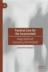 Book cover of Pastoral Care for the Incarcerated by Unknown
