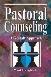 Book cover of Pastoral Counseling by Ward A Knights Jr
