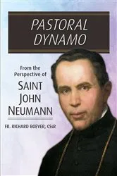 Book cover of Pastoral Dynamo by Boever, Richard, CSsR, PhD