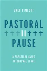 Book cover of Pastoral Pause by Greg Pimlott
