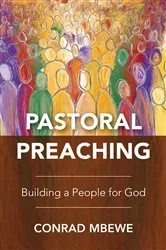 Book cover of Pastoral Preaching by Unknown