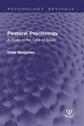 Book cover of Pastoral Psychology by Göte Bergsten