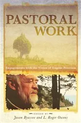 Book cover of Pastoral Work by Jason Byassee