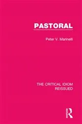 Book cover of Pastoral by Unknown