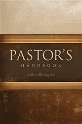 Book cover of Pastor's Handbook by John  R. Bisagno