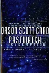 Book cover of Pastwatch by Orson Scott Card