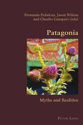 Book cover of Patagonia by Claudio Canaparo