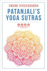 Book cover of Patanjali’s Yoga Sutras by Swami Vivekananda