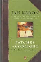 Book cover of Patches of Godlight by Jan Karon