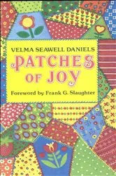 Book cover of Patches of Joy by Velma Seawell Daniels