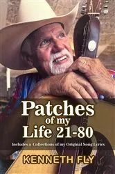 Book cover of Patches Of My Life 21-80 by Unknown