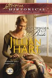 Book cover of Patchwork Bride by Jillian Hart