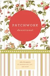 Book cover of Patchwork Devotional by Various Authors